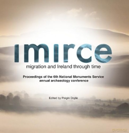 Imirce: Migration and Ireland Through Time - Peigin Doyle [KSIĄŻKA]