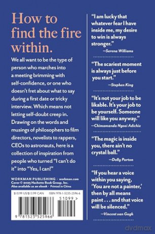 Believe You Can, and You're Halfway There: Discover Your Inner Confidence - Kathryn Petras [KSIĄŻKA]