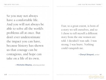 Believe You Can, and You're Halfway There: Discover Your Inner Confidence - Kathryn Petras [KSIĄŻKA]