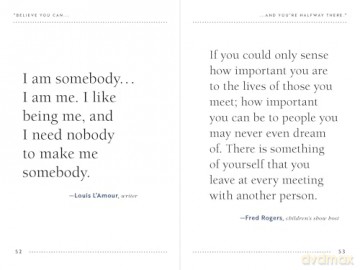 Believe You Can, and You're Halfway There: Discover Your Inner Confidence - Kathryn Petras [KSIĄŻKA]