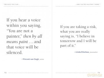 Believe You Can, and You're Halfway There: Discover Your Inner Confidence - Kathryn Petras [KSIĄŻKA]
