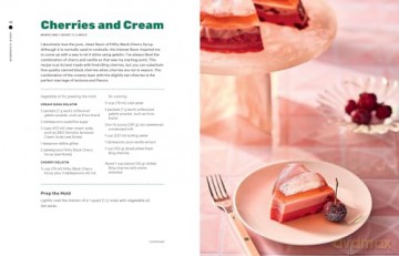 Jiggle!: A Cookbook: 50 Recipes for Sweet, Savory, and Sometimes Boozy Modern Gelatins - Judith Choate [KSIĄŻKA]