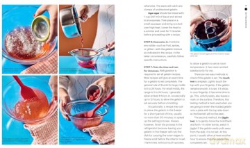 Jiggle!: A Cookbook: 50 Recipes for Sweet, Savory, and Sometimes Boozy Modern Gelatins - Judith Choate [KSIĄŻKA]