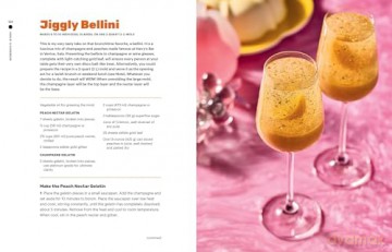 Jiggle!: A Cookbook: 50 Recipes for Sweet, Savory, and Sometimes Boozy Modern Gelatins - Judith Choate [KSIĄŻKA]