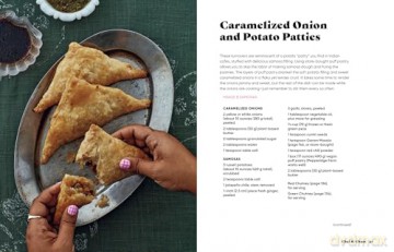 Make It Plant-Based! Indian: A Cookbook (Make It Plant-Based! Cookbooks) - Srishti Jain [KSIĄŻKA]