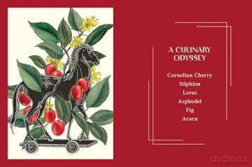 Mythic Plants: Potions and Poisons from the Gardens of the Gods - Ellen Zachos [KSIĄŻKA]