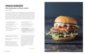 Project Griddle: The Versatile Art of Grilling on a Flattop - Steven Raichlen [KSIĄŻKA]