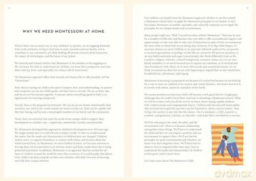 The Montessori Family Collection (Boxed Set): Trusted Guides to Raising Capable and Compassionate Humans: 4 (The Parents' Guide to Montessori) - Simone Davies [KSIĄŻKA]