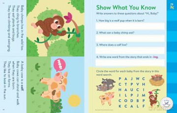 Brain Quest Phonics Workbook: Grade 1: 3 (Brain Quest Phonics Workbooks) [KSIĄŻKA]