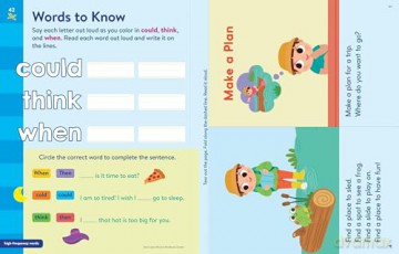 Brain Quest Phonics Workbook: Grade 1: 3 (Brain Quest Phonics Workbooks) [KSIĄŻKA]