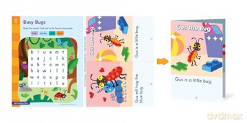 Brain Quest Phonics Workbook: Kindergarten: 2 (Brain Quest Phonics Workbooks) [KSIĄŻKA]