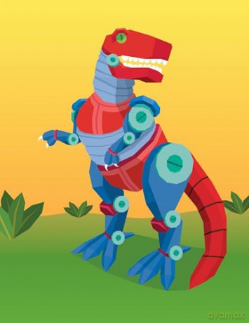 Learn by Sticker: Multiplication: Use Math to Create 10 Awesome Robots!: 6 [KSIĄŻKA]