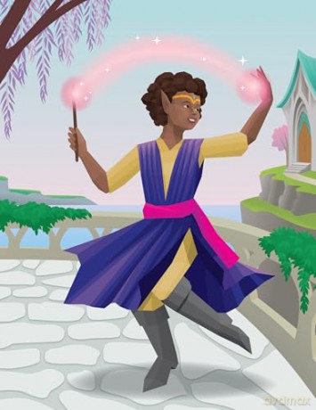 Learn by Sticker: Word Study: Use Phonics to Create 10 Mythical Creatures!: 5 [KSIĄŻKA]