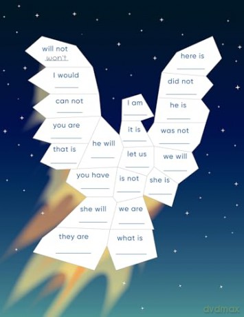 Learn by Sticker: Word Study: Use Phonics to Create 10 Mythical Creatures!: 5 [KSIĄŻKA]