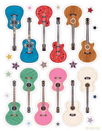 Taylor Swift Eras (The Sticker Version): 1,100 Stickers, 11 Eras, and More! [KSIĄŻKA]