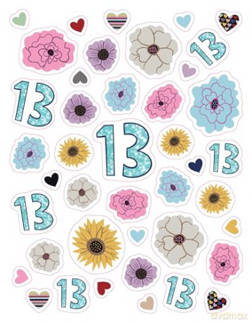 Taylor Swift Eras (The Sticker Version): 1,100 Stickers, 11 Eras, and More! [KSIĄŻKA]