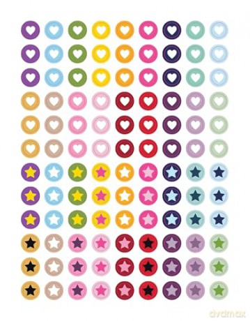 Taylor Swift Eras (The Sticker Version): 1,100 Stickers, 11 Eras, and More! [KSIĄŻKA]