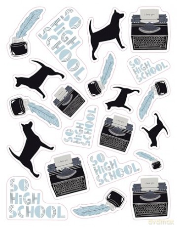 Taylor Swift Eras (The Sticker Version): 1,100 Stickers, 11 Eras, and More! [KSIĄŻKA]
