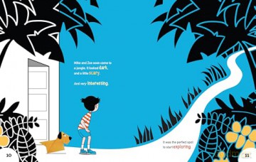 The Origami Kid: A Paperfolding Adventure - Robert McGuire [KSIĄŻKA]