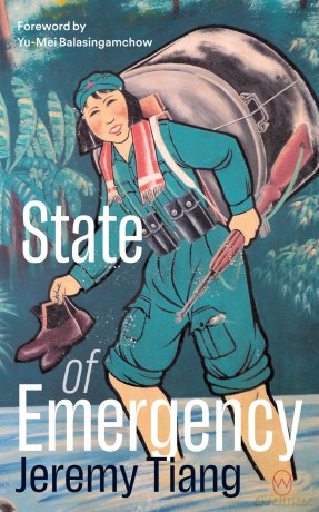State of Emergency - Jeremy Tiang [KSIĄŻKA]