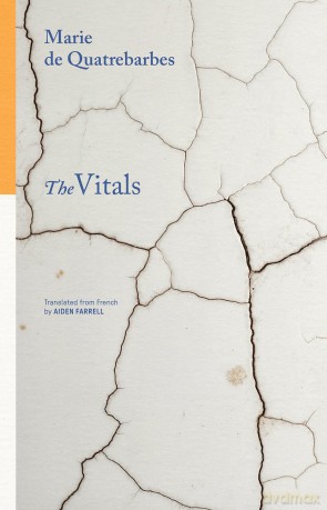 The Vitals - Marie de Quatrebarbes [KSIĄŻKA]