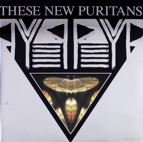 These New Puritans: Beat Pyramid [CD]