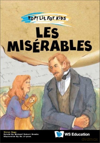 Les Miserables: 0 (Pop! Lit For Kids) - Victor Hugo [KSIĄŻKA]