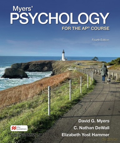Myers' Psychology: for the AP Course - David G. Myers [KSIĄŻKA]