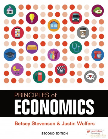 Principles of Economics - Betsey Stevenson [KSIĄŻKA]
