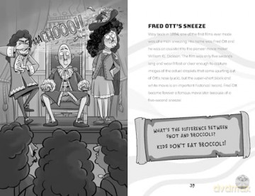 History Stinks!: Wee, Snot and Slime Through Time - Suzie Edge [KSIĄŻKA]
