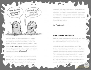 History Stinks!: Wee, Snot and Slime Through Time - Suzie Edge [KSIĄŻKA]