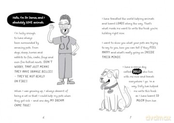 How to Talk to Your Pet: And Other Animals - Dr James Greenwood [KSIĄŻKA]