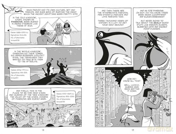 Pets Tell Tales: Ancient Egypt - Rik Worth [KSIĄŻKA]