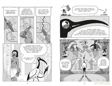 Pets Tell Tales: Ancient Egypt - Rik Worth [KSIĄŻKA]