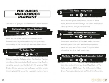 The Unofficial Fan Guide to Oasis: Everything you need to know before the 2025 tour! - Eddie Robson [KSIĄŻKA]