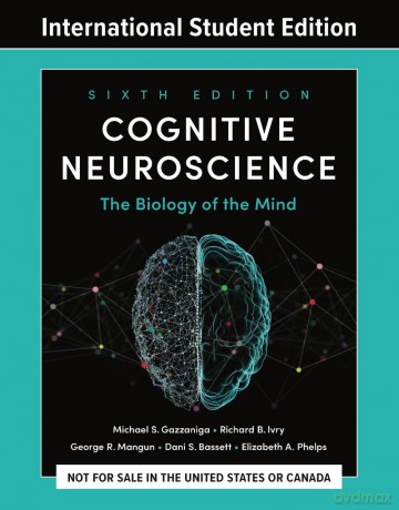 Cognitive Neuroscience - Michael S. Gazzaniga [KSIĄŻKA]