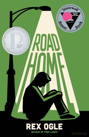 Road Home - Rex Ogle [KSIĄŻKA]