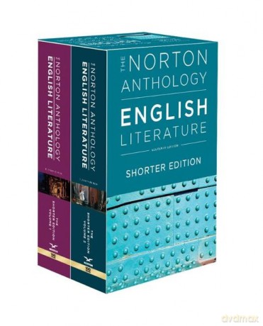 The Norton Anthology of English Literature: 1-2 - Stephen Greenblatt [KSIĄŻKA]