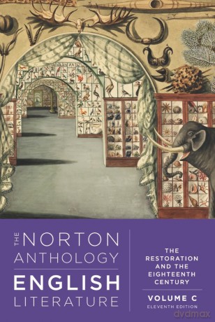 The Norton Anthology of English Literature: The Restoration and the Eighteenth Century - Stephen Greenblatt [KSIĄŻKA]