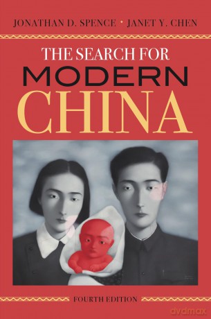 The Search for Modern China - Jonathan D. Spence [KSIĄŻKA]