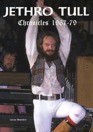 Jethro Tull Chronicles 1967-79 - Laura Shenton [KSIĄŻKA]