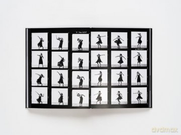 Blondell Cummings - Dance as Moving Pictures - Kristin Juarez [KSIĄŻKA]