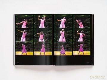 Blondell Cummings - Dance as Moving Pictures - Kristin Juarez [KSIĄŻKA]