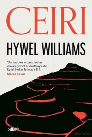 Ceiri - Hywel Williams [KSIĄŻKA]