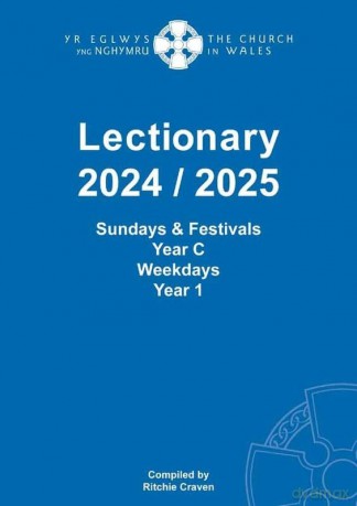 Church in Wales Lectionary 2024-25 - The Church in Wales/Yr Eglwys yng Nghymru [KSIĄŻKA]