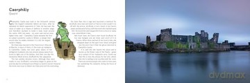 Mythical Wales - Myths, legends and folk tales in the land of dragons - Sander Blom [KSIĄŻKA]