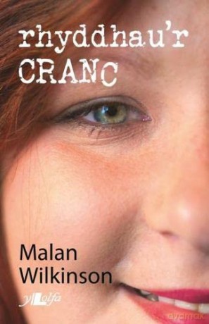 Rhyddhau'r Cranc - Malan Wilkinson [KSIĄŻKA]