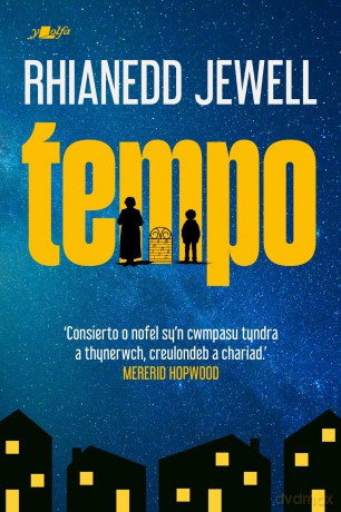 Tempo - Rhianedd Jewell [KSIĄŻKA]