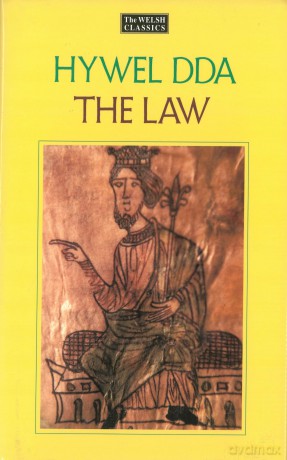 The Law of Hywel Dda - Law texts from medieval Wales, translated and edited - Dafydd Jenkins [KSIĄŻKA]