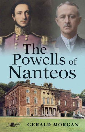 The Powells of Nanteos - Gerald Morgan [KSIĄŻKA]